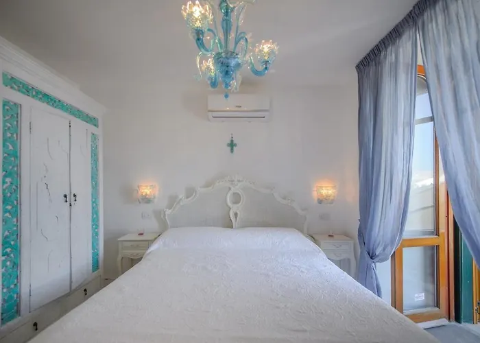 וילה Amalu Piscina E Giardino