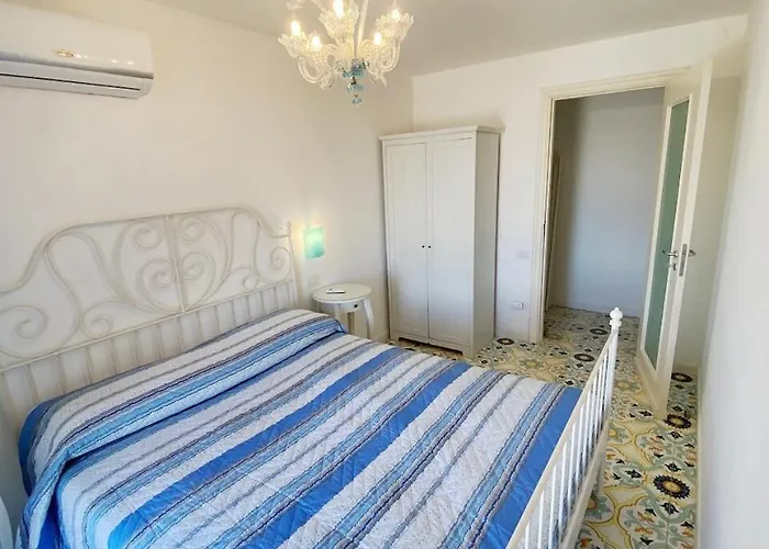 Amalu Piscina E Giardino וילה