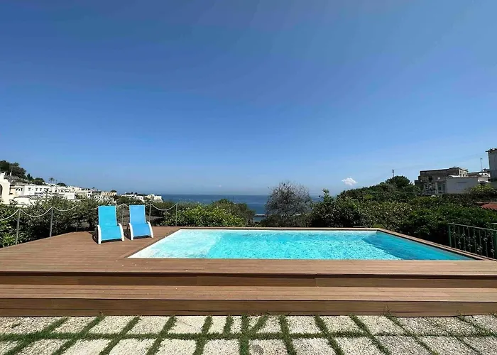 וילה Amalu Piscina E Giardino