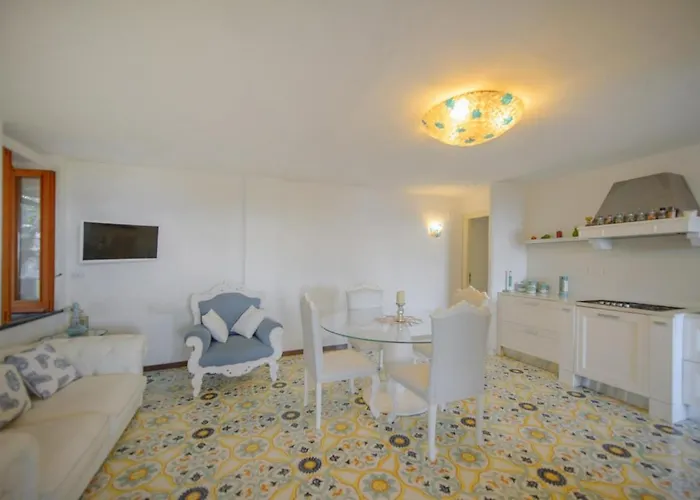 Villa Amalu Piscina E Giardino Capri