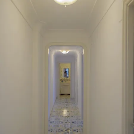 Amalu Piscina E Giardino קאפרי