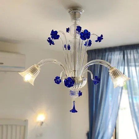 וילה Amalu Piscina E Giardino קאפרי