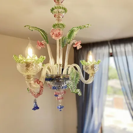 וילה Amalu Piscina E Giardino קאפרי