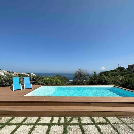 וילה Amalu Piscina E Giardino