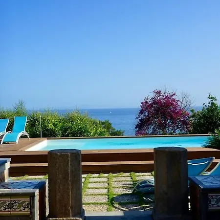 וילה Amalu Piscina E Giardino *