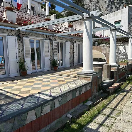 וילה Amalu Piscina E Giardino